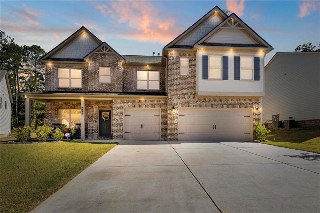 412 Tavistock Court, Mcdonough, GA 30252 — most recent listing photo
