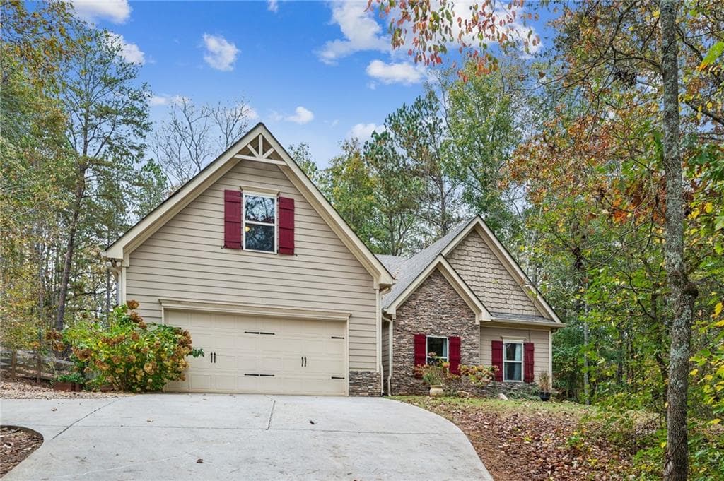 322 Spence Circle, Ball Ground, GA 30107 — most recent listing photo