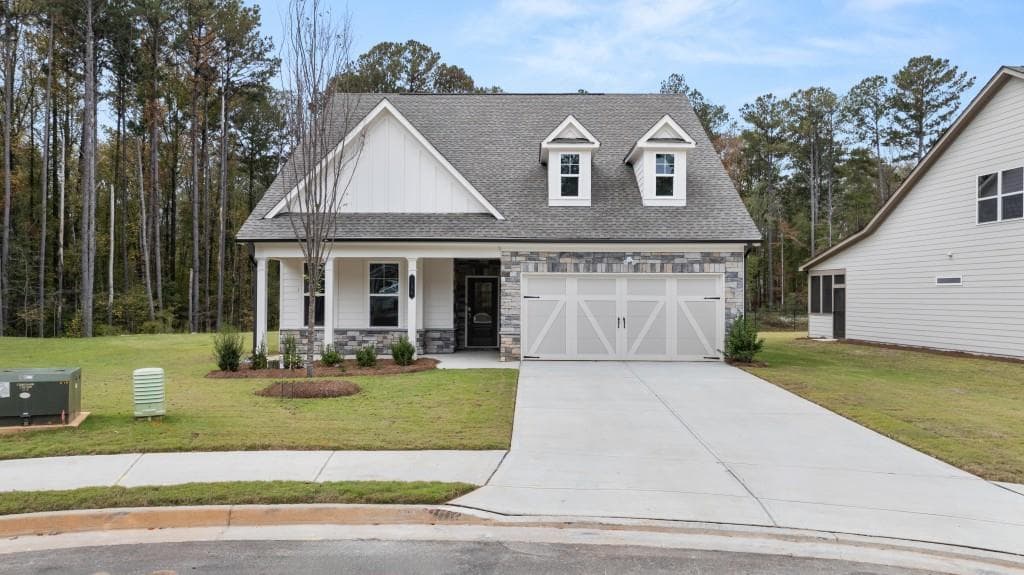 134 Airmont Drive, Sharpsburg, GA 30277 — most recent listing photo