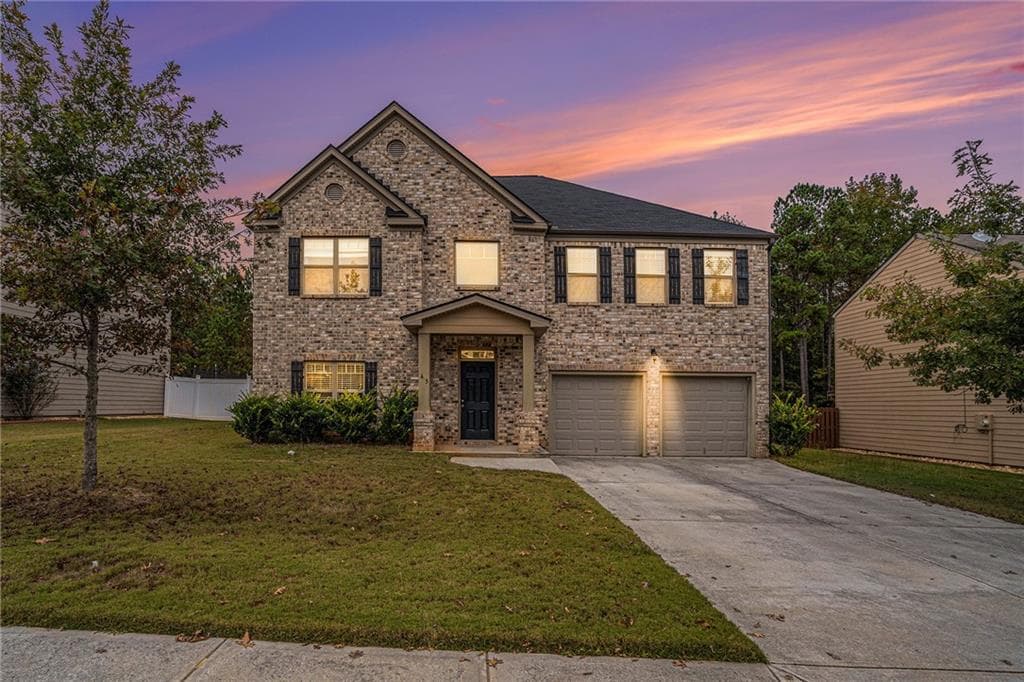 45 Tulip Poplar Way, Covington, GA 30016 — most recent listing photo