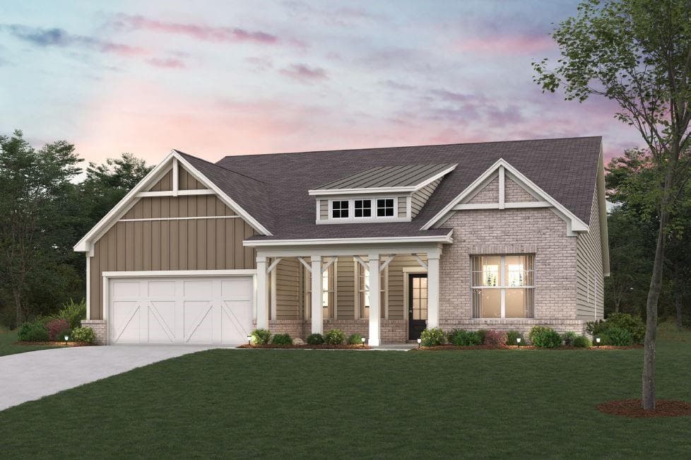 6675 Dusk Street Lot 69, Dawsonville, GA 30534 — most recent listing photo