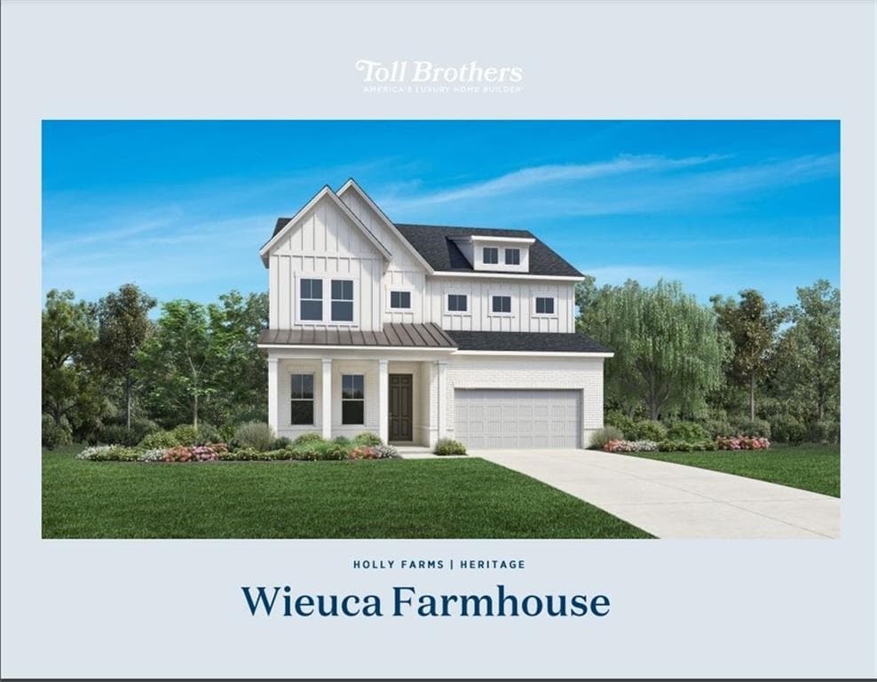 5 bedroom, 6 bathroom single family residence sold at 5055 Baywood Lane, Woodstock, GA 30188