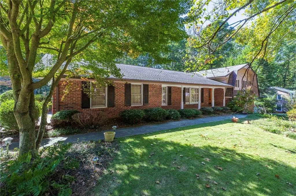 5317 Antelope Lane, Smoke Rise, GA 30087 — most recent listing photo
