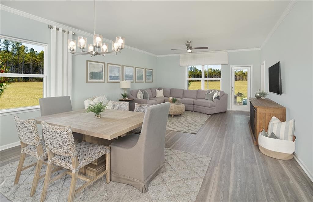 407 Village Lane, Fairburn, GA 30213 — most recent listing photo