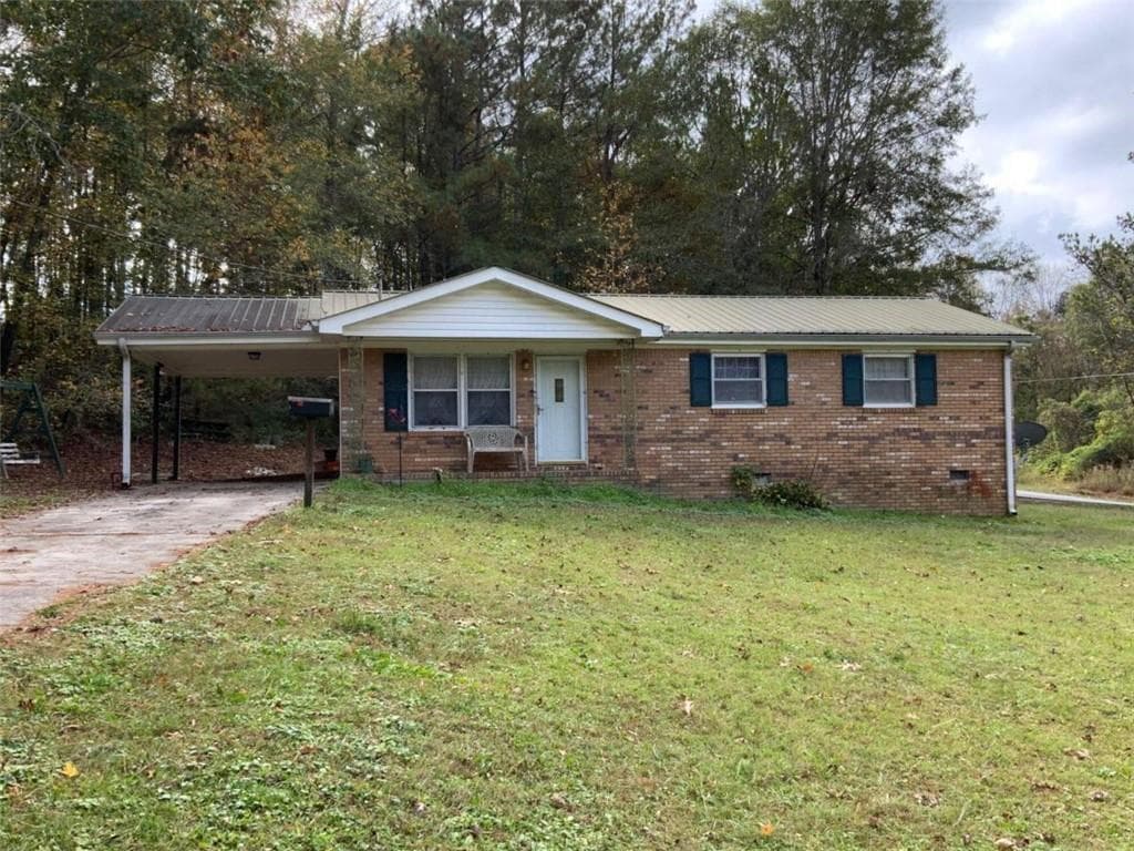 1501 Stringer Road, Rockmart, GA 30153 — most recent listing photo