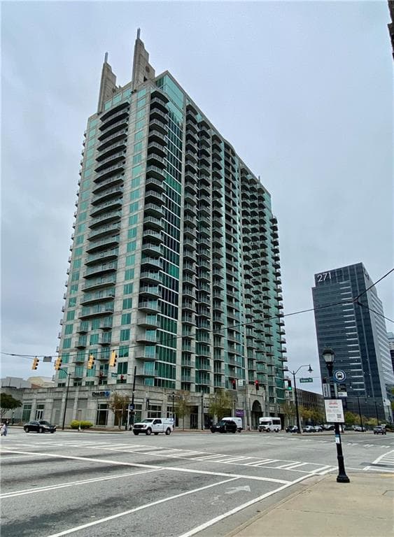 2 bedroom, 2 bathroom condominium sold at 361 17th Street 1223, Atlanta, GA 30363