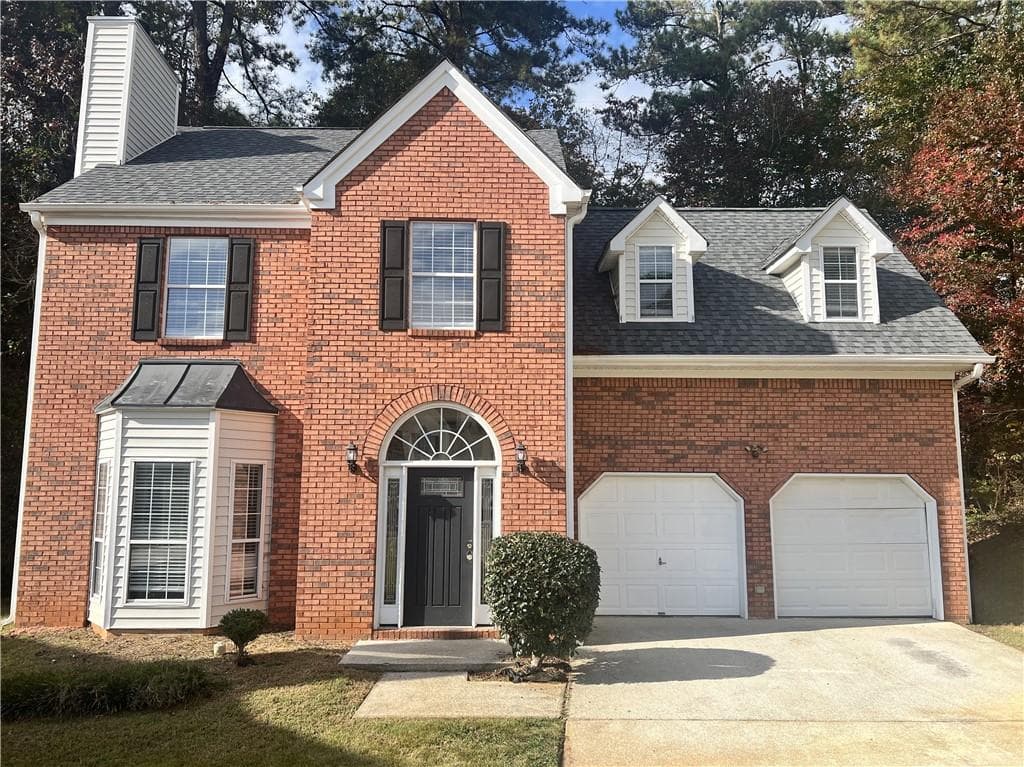 4 bedroom, 3 bathroom single family residence sold at 5328 Sweetsprings Way, Powder Springs, GA 30127