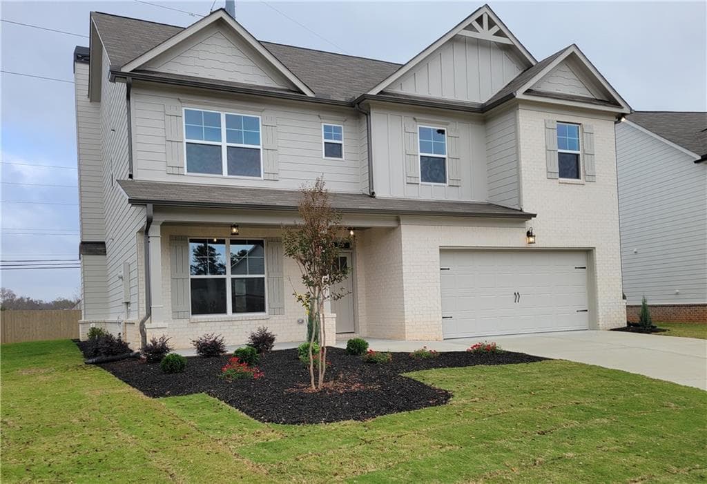 442 Eagles Nest Circle, Auburn, GA 30011 — most recent listing photo