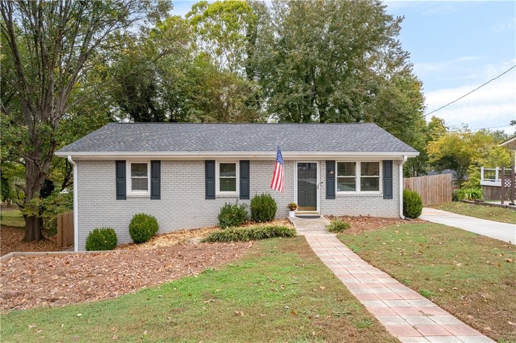 2209 Trailwood Drive, Smyrna, GA 30080 — most recent listing photo