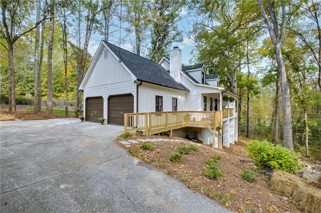431 Creekside Lane, Woodstock, GA 30188 — most recent listing photo