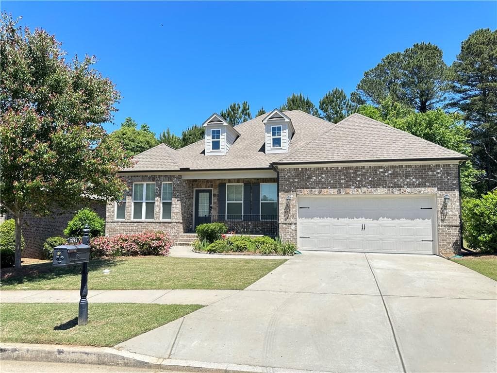 3781 Heirloom Loop Court, Buford, GA 30519 — most recent listing photo