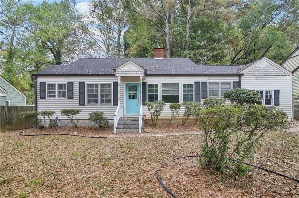 1782 Parkhill Drive, Decatur, GA 30032 — most recent listing photo