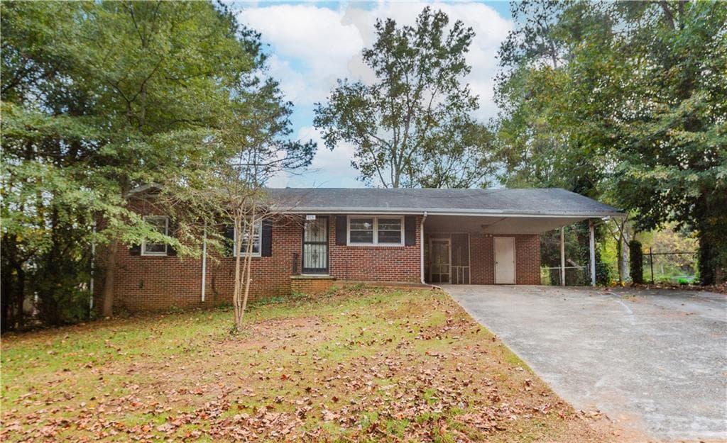 903 Longleaf Drive, Forest Park, GA 30297 — most recent listing photo