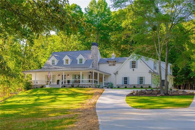 2560 Mountain Road, Milton, GA 30004 — most recent listing photo