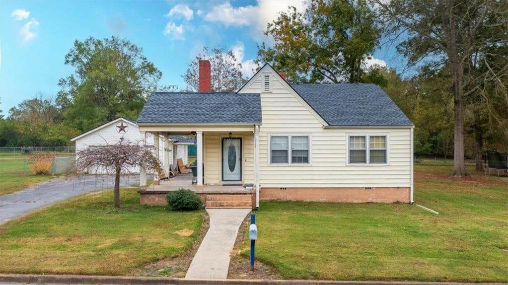 265 Moore Street, Trion, GA 30753 — most recent listing photo