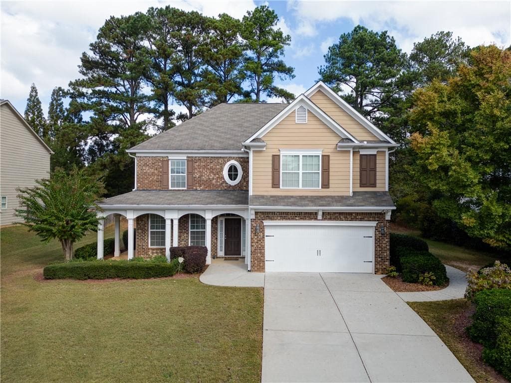 27 Cedar Point, Dallas, GA 30132 — most recent listing photo