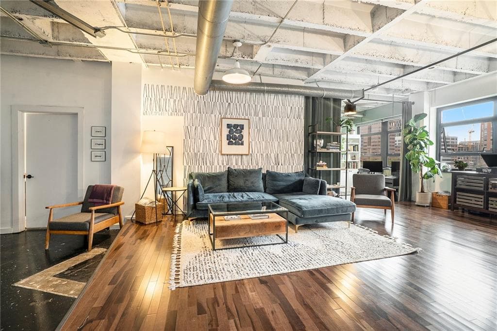 2 bedroom, 1 bathroom, 1,070 sq ft condominium sold at 878 Peachtree Street 812, Atlanta, GA 30309