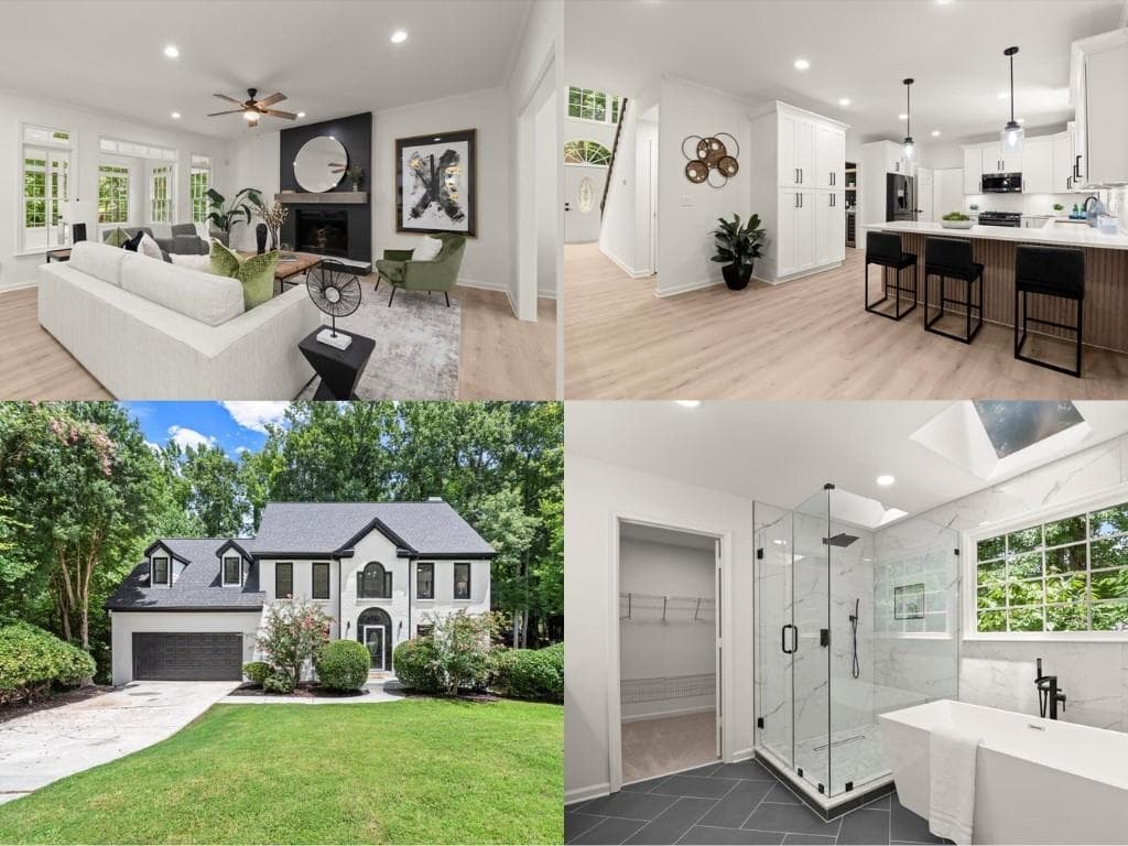 7352 Wood Hollow Way, Stone Mountain, GA 30087 — most recent listing photo