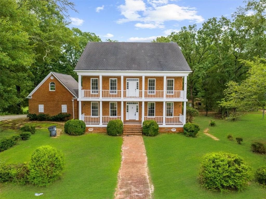 4 bedroom, 3 bathroom, 5,048 sq ft single family residence sold at 1171 Rocky Creek Road, Locust Grove, GA 30248