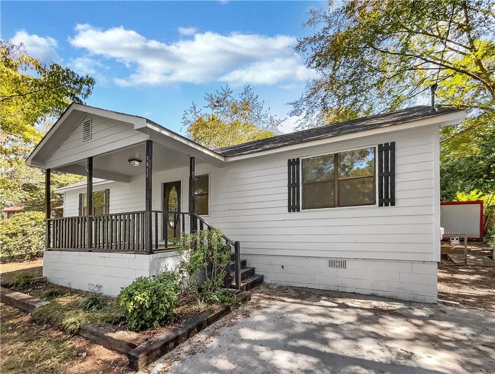 1614 Terry Drive, Griffin, GA 30223 — most recent listing photo
