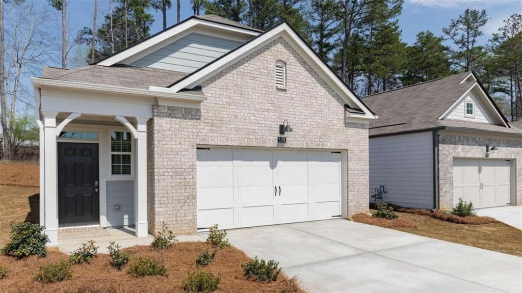3 bedroom, 3 bathroom, 1,993 sq ft single family residence sold at 2631 Cacao Square, Acworth, GA 30101