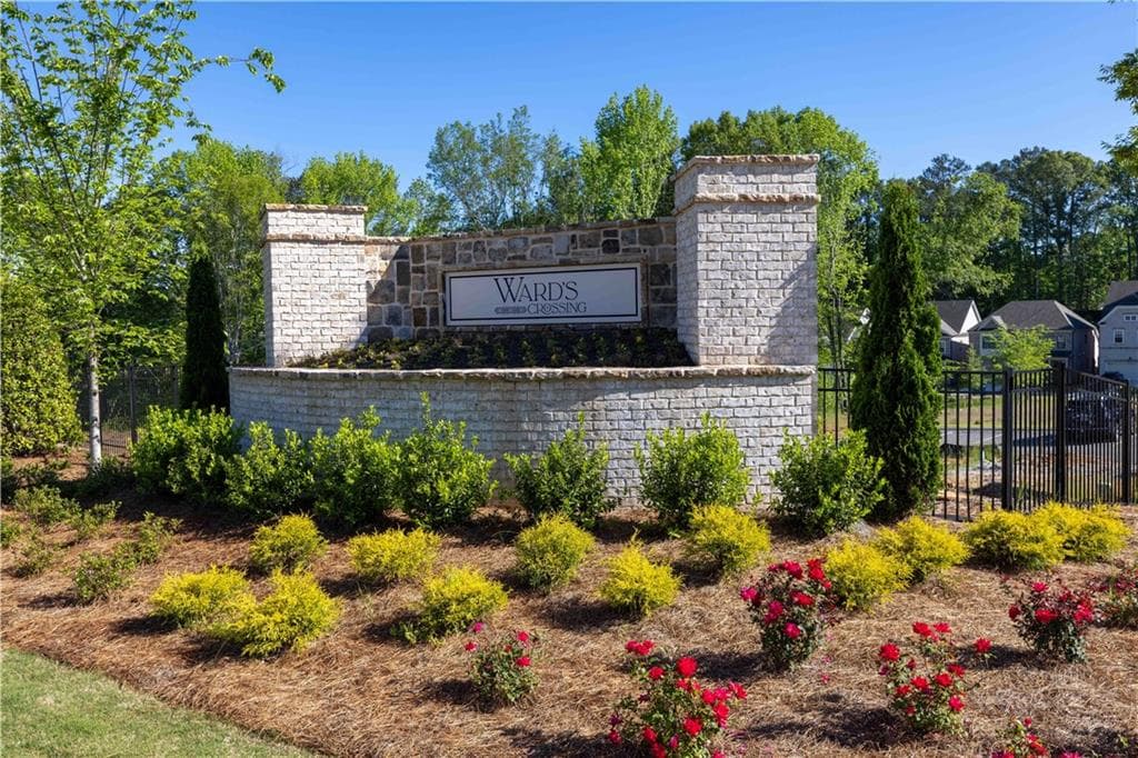 4 bedroom, 4 bathroom townhouse sold at 155 Wards Crossing Way 118, Johns Creek, GA 30022