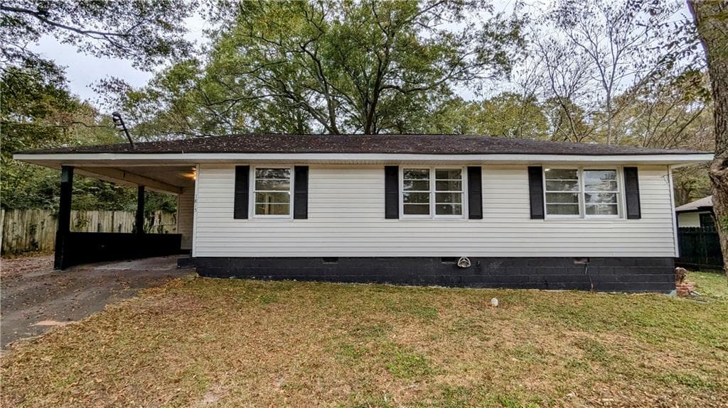 1815 Judy Circle, Marietta, GA 30060 — most recent listing photo