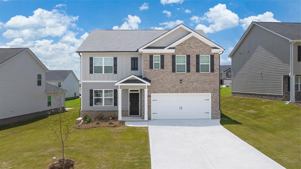 110 Bonito Trail, Covington, GA 30016 — most recent listing photo