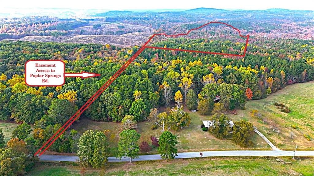 unimproved land for sale at 00001 Poplar Springs Road, Buchanan, GA 30113 — photo 4