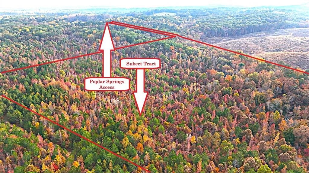 unimproved land for sale at 00001 Poplar Springs Road, Buchanan, GA 30113 — photo 5