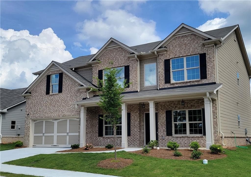 1117 Kingston Hill Drive, Loganville, GA 30052 — most recent listing photo