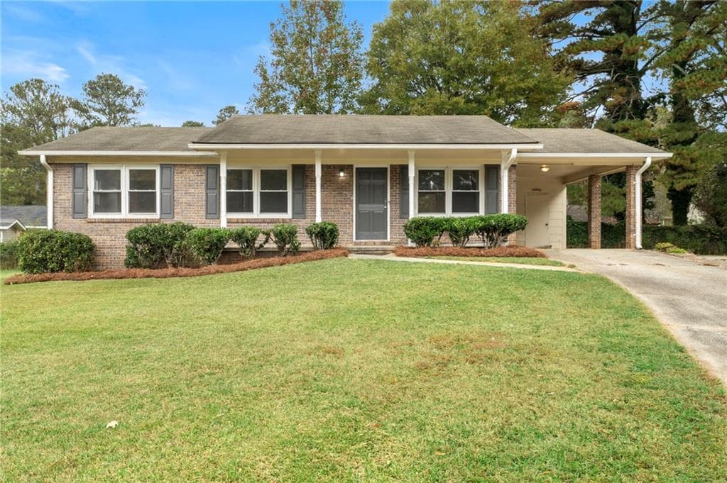 1520 Towhee Court, Jonesboro, GA 30238 — most recent listing photo