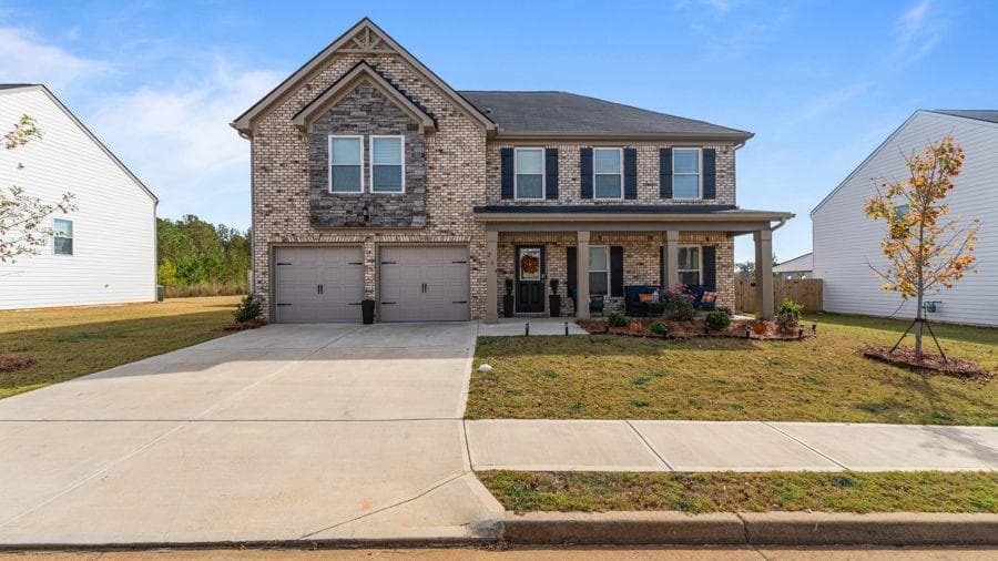 204 STOCKS Circle, West Point, GA 31833 — most recent listing photo