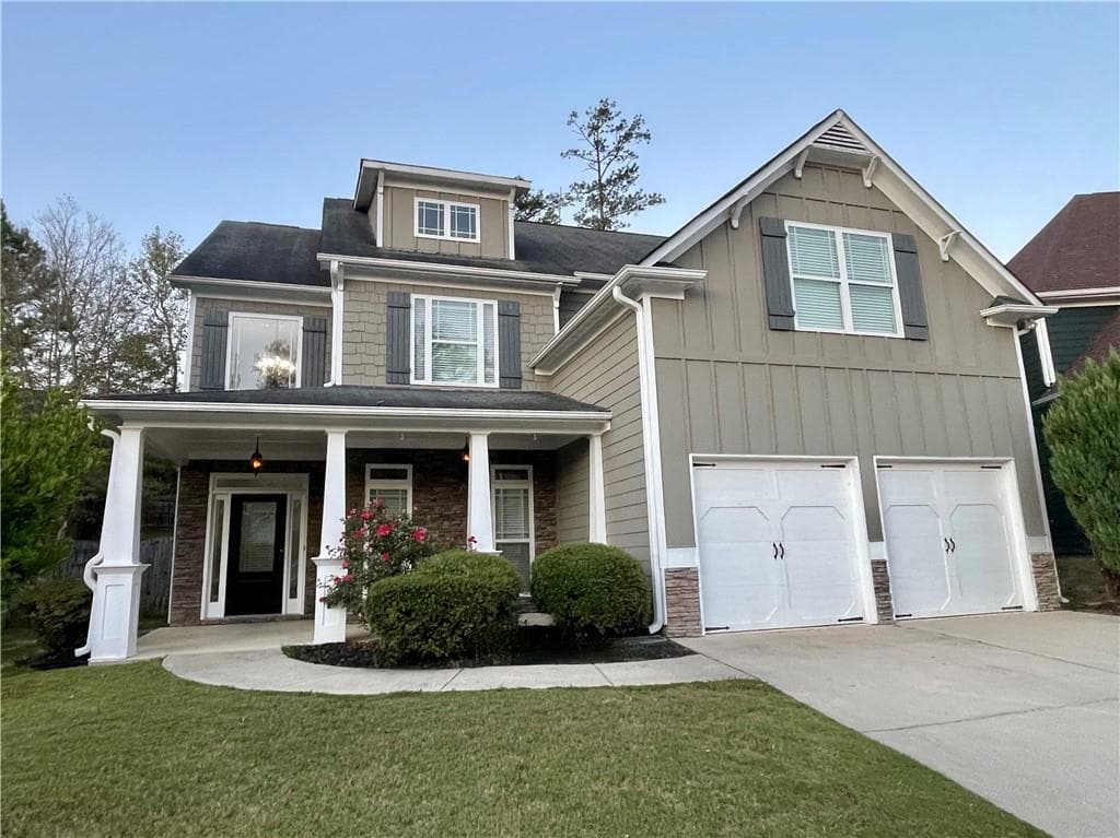 117 Arena Trail, Dallas, GA 30157 — most recent listing photo