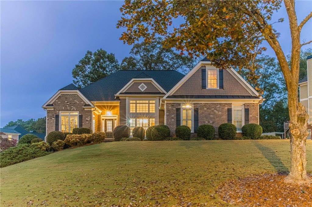 1203 James Walter Drive, Loganville, GA 30052 — most recent listing photo