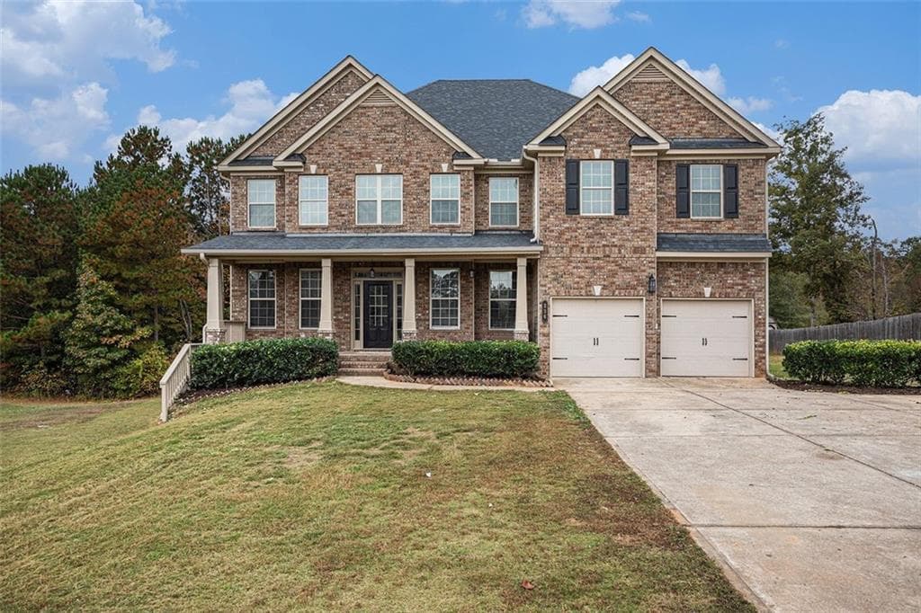 236 Newsome Trail, Mcdonough, GA 30252 — most recent listing photo