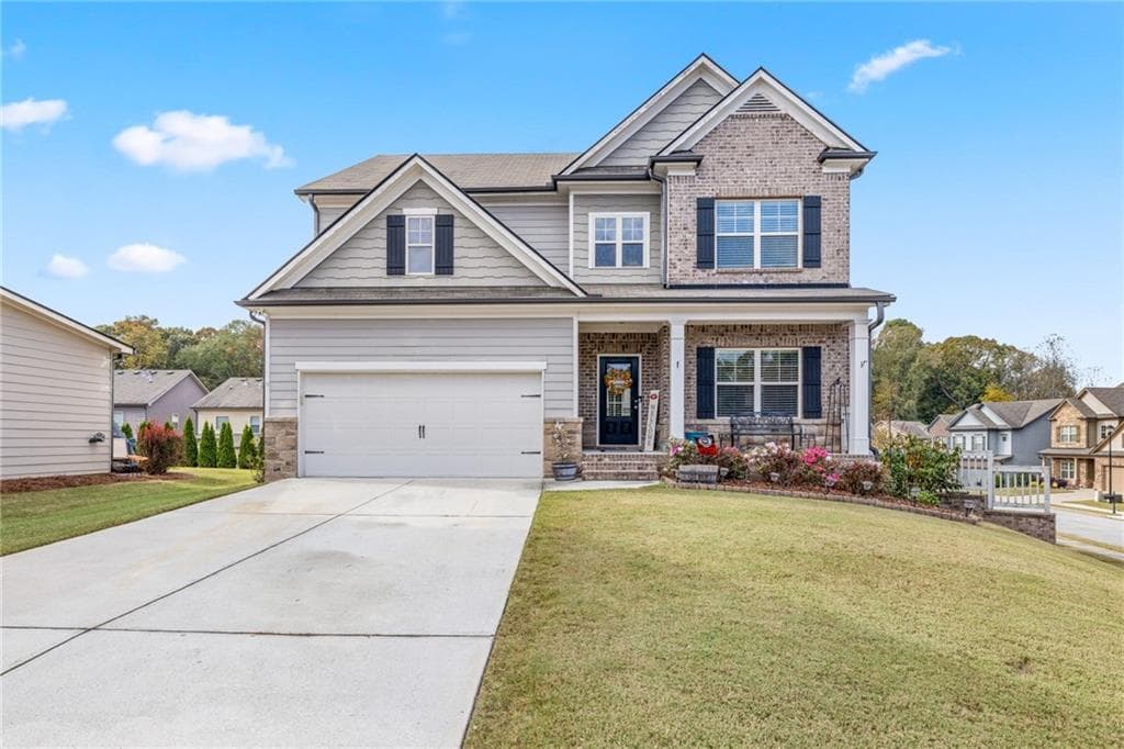 6109 Summerall Circle, Braselton, GA 30517 — most recent listing photo