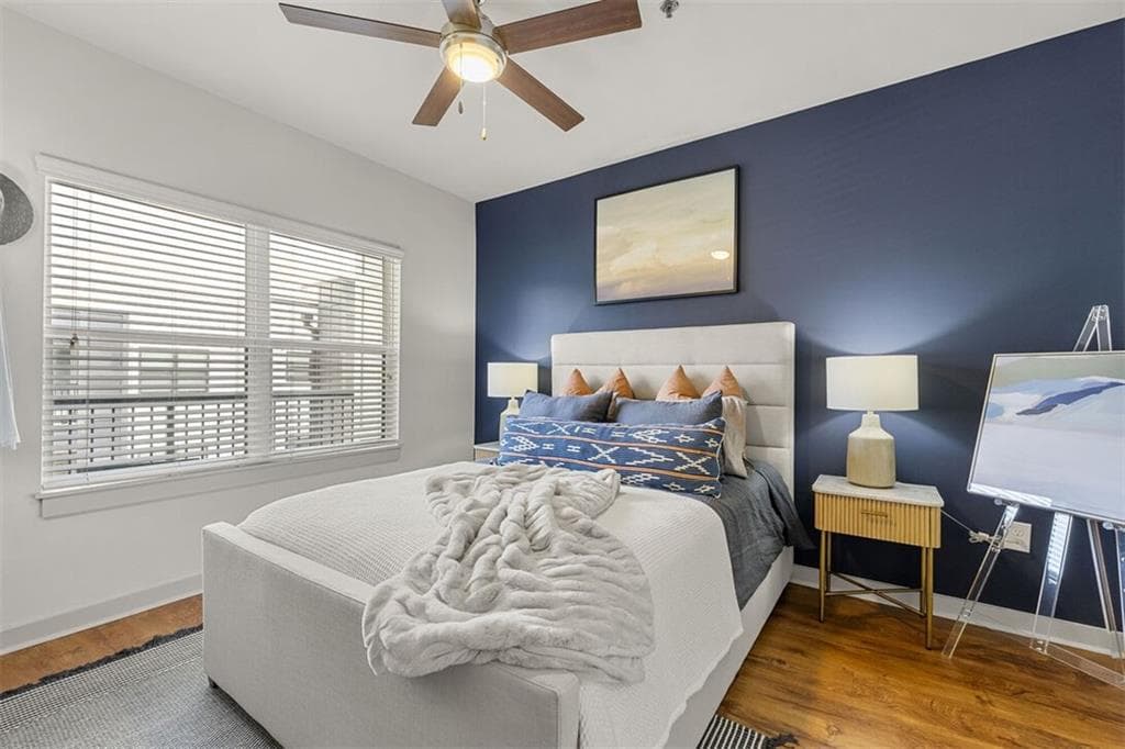 2 bedroom, 2 bathroom, 1,350 sq ft apartment for rent at 131 Ponce de Leon Avenue 121, Atlanta, GA 30308 for $2,839 a month — photo 8