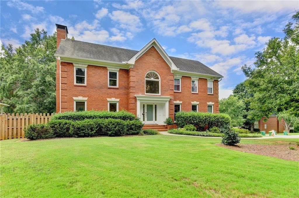 5389 Old Woodall Court, Peachtree Corners, GA 30360 — most recent listing photo