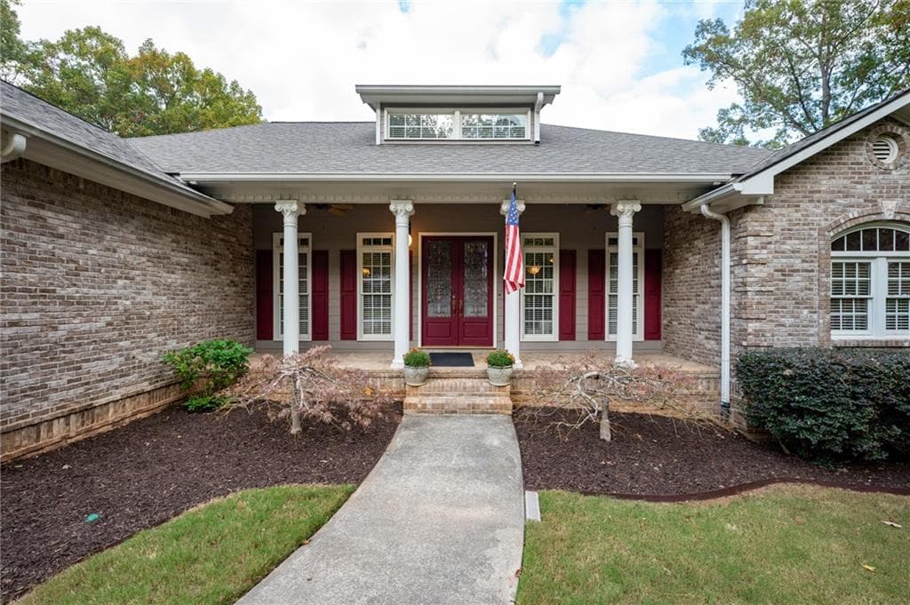 301 Harrison Farms Road, Ball Ground, GA 30107 — most recent listing photo