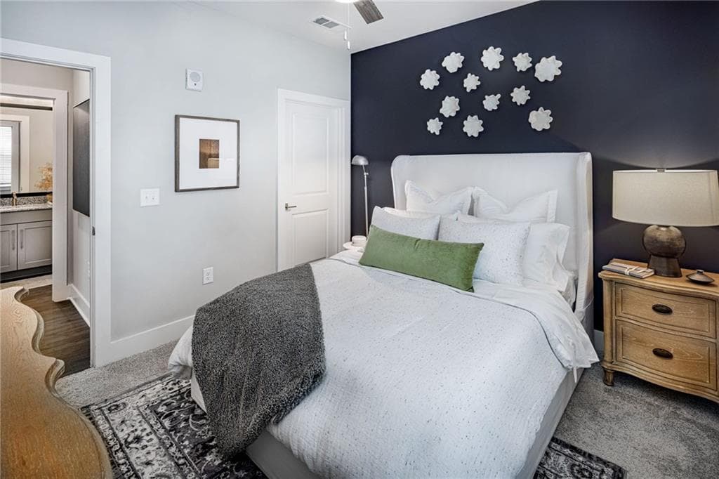 1 bedroom, 1 bathroom, 835 sq ft apartment for rent at 4000 Findley Drive 4320, Flowery Branch, GA 30542 for $1,507 a month — photo 5