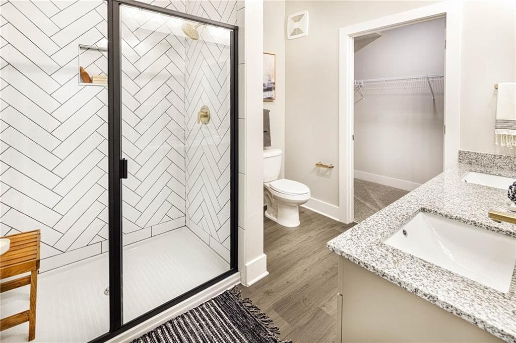 1 bedroom, 1 bathroom, 835 sq ft apartment for rent at 4000 Findley Drive 4320, Flowery Branch, GA 30542 for $1,507 a month — photo 8