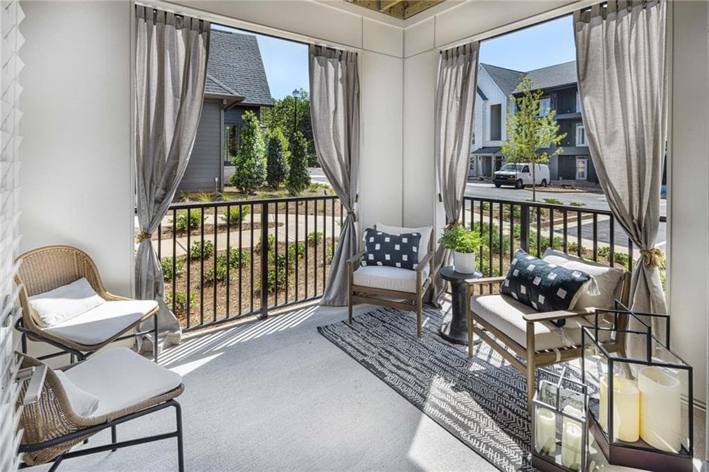1 bedroom, 1 bathroom, 835 sq ft apartment for rent at 4000 Findley Drive 4320, Flowery Branch, GA 30542 for $1,507 a month — photo 10