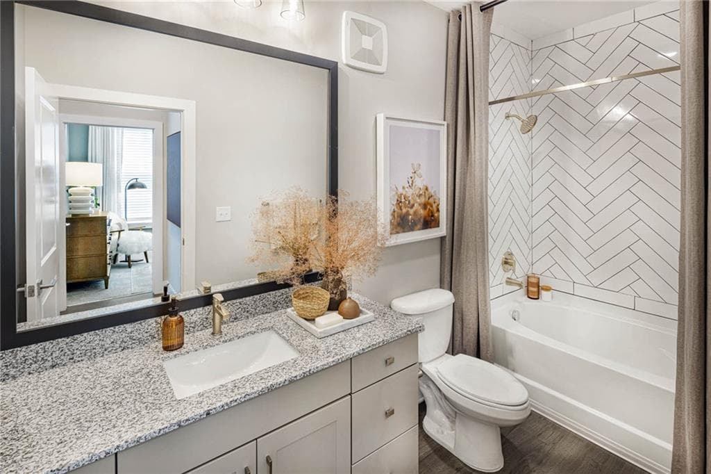 2 bedroom, 2 bathroom, 1,244 sq ft apartment for rent at 4000 Findley Drive 4212, Flowery Branch, GA 30542 for $2,110 a month — photo 8