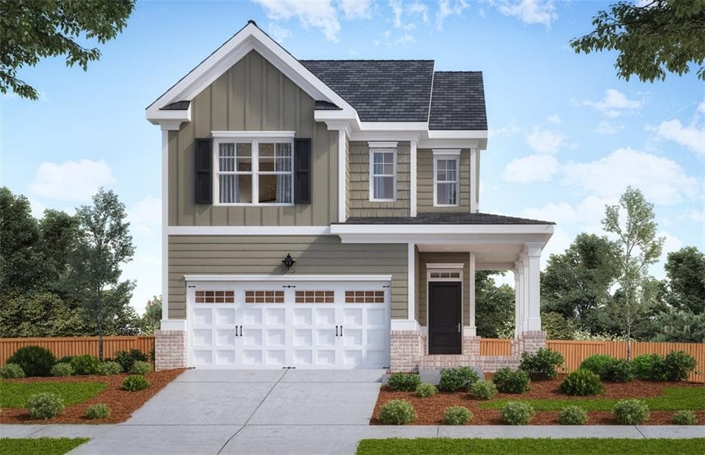 290 Friendship Oak Way, Hampton, GA 30228 — most recent listing photo
