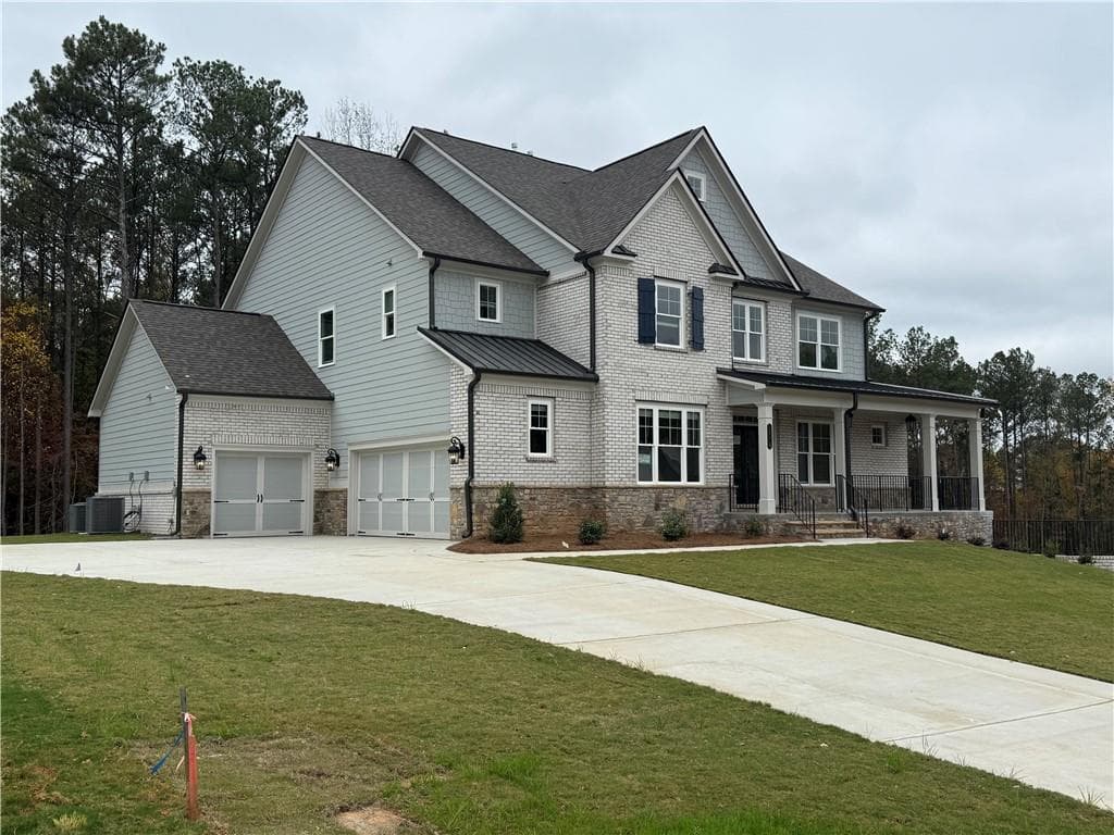 1078 Low Water Crossing, Acworth, GA 30101 — most recent listing photo