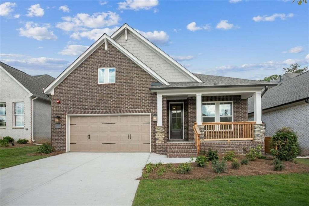 320 Carriage Glen Lane, Woodstock, GA 30188 — most recent listing photo