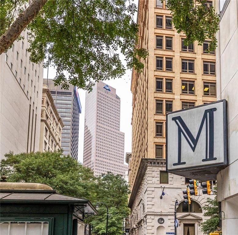 1 bathroom, 442 sq ft condominium sold at 20 Marietta Street 9D, Atlanta, GA 30303