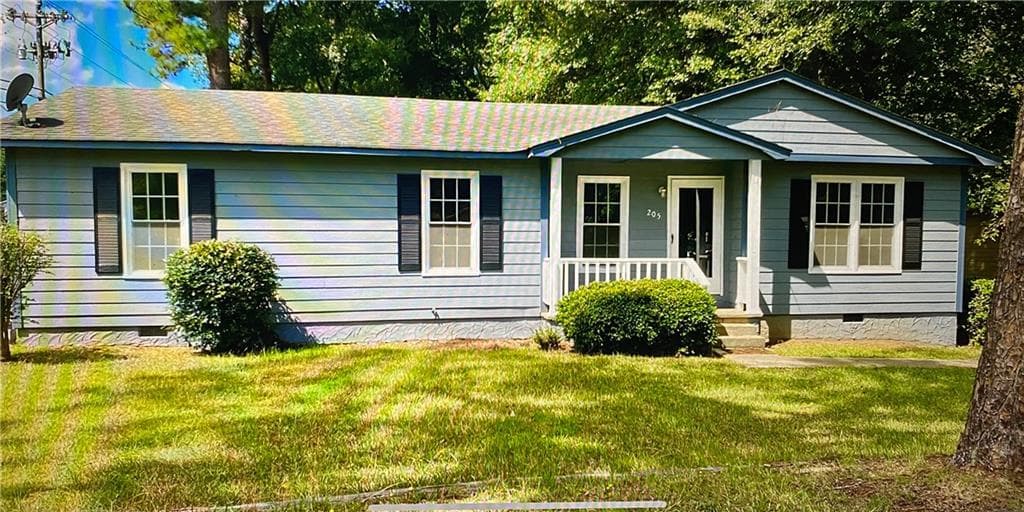 205 Hickory Circle, Carrollton, GA 30116 — most recent listing photo