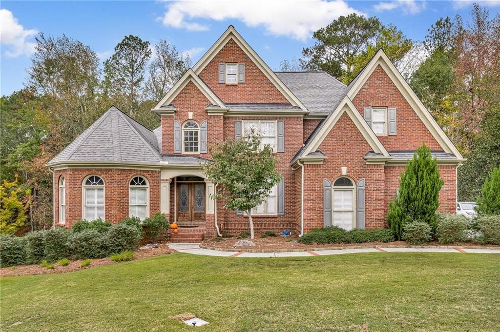 342 Spring Willow Drive, Sugar Hill, GA 30518 — most recent listing photo